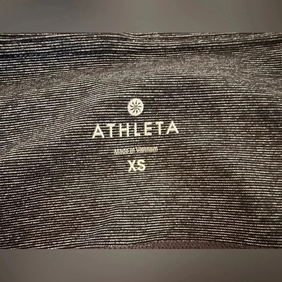 Atleta high rise pixel  chaturanga  leggings size XS (b2 - Picture 3 of 13